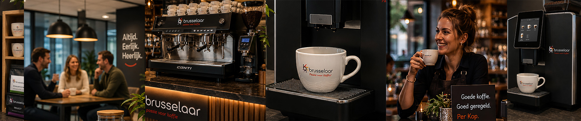 Per Kop koffie